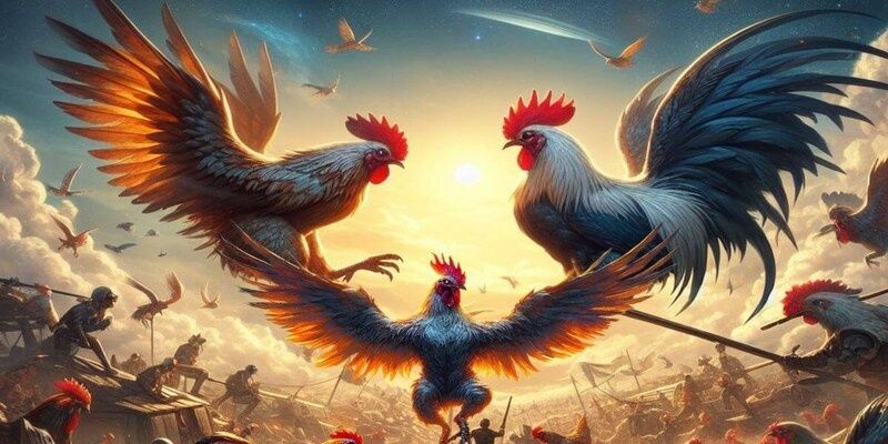 Onbet Đá Gà – Trải Nghiệm Trực Tuyến Sảnh Game Thú Vị
